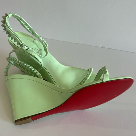 Christian Louboutin So Me Wedge - Picture 2 of 5